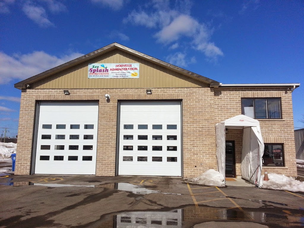 ecosplash | 1175 Boulevard des Laurentides, Saint-Jérôme, QC J7Z 7L1, Canada | Phone: (450) 504-9896