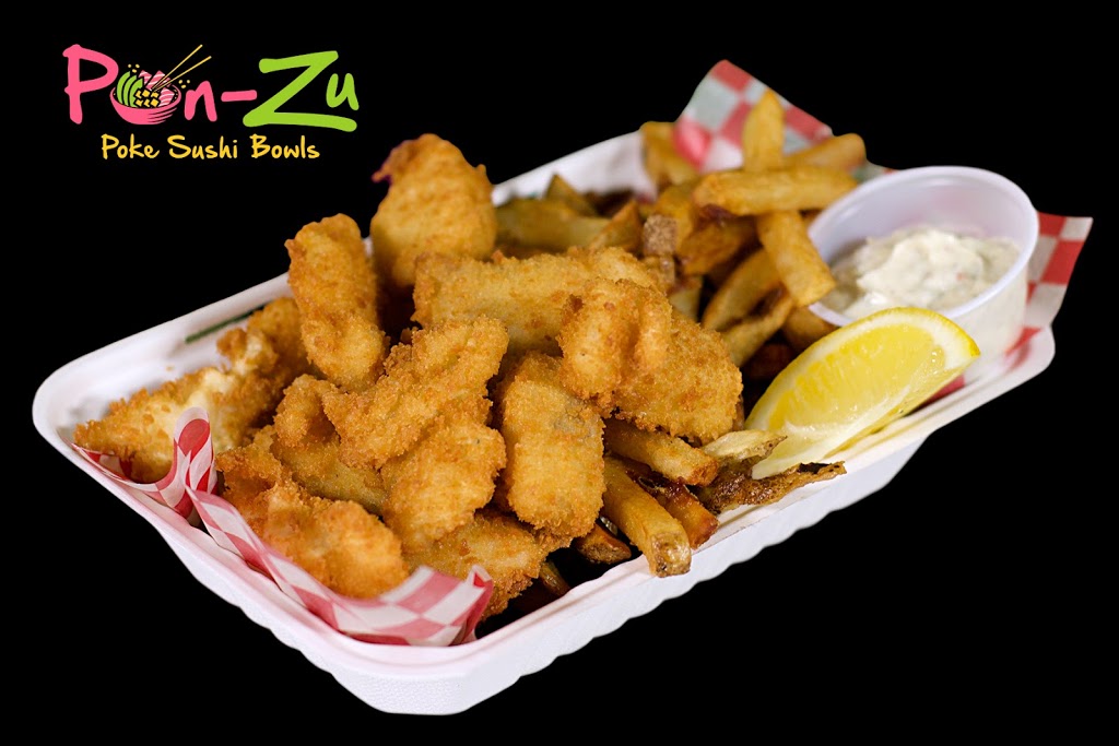 Pon-Zu Poke Sushi Bowls | 600 Windmill Rd, Dartmouth, NS B3B 1B5, Canada | Phone: (902) 446-4400