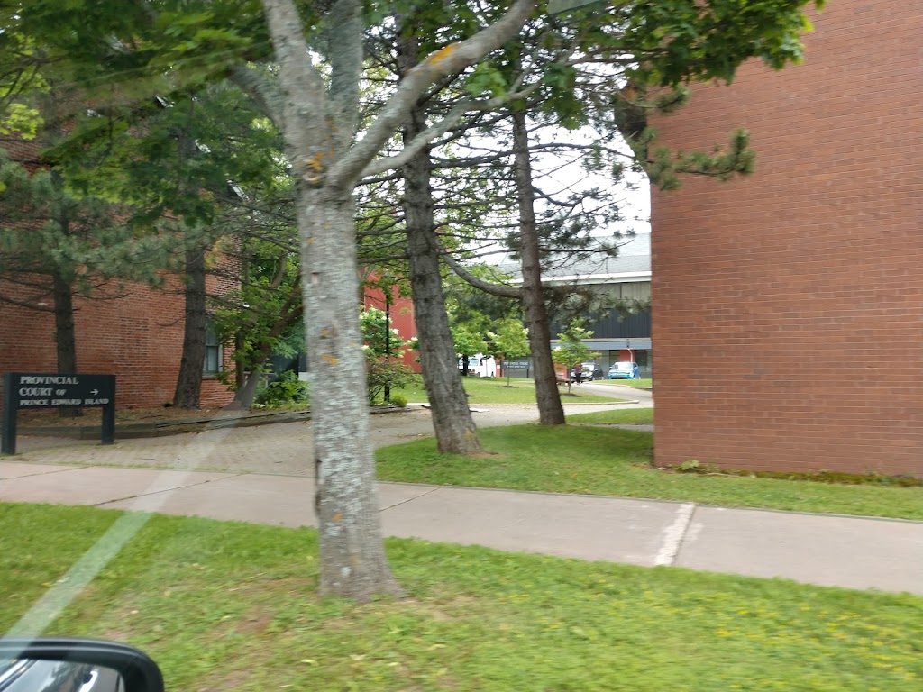 Supreme Court of Prince Edward Island | 42 Water St, Charlottetown, PE C1A 1A4, Canada | Phone: (902) 368-6000