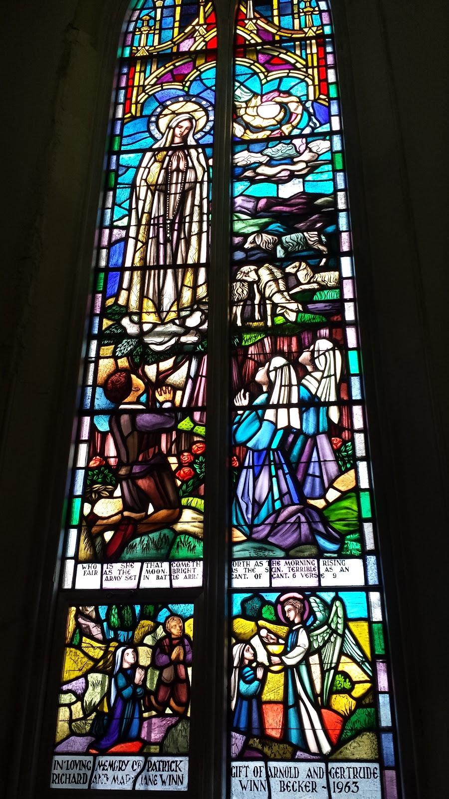 St. Marys Church | 40 Russel Street East, Lindsay, ON K9V 2A4, Canada | Phone: (705) 324-4828