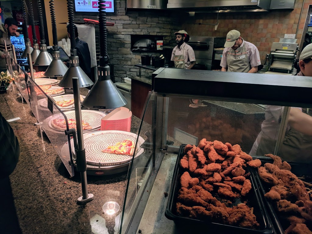 Pizza Pizza | Food Court, 2nd Floor, University Centre, 1125 Colonel By Dr, Ottawa, ON K1S 5B6, Canada | Phone: (613) 520-2600