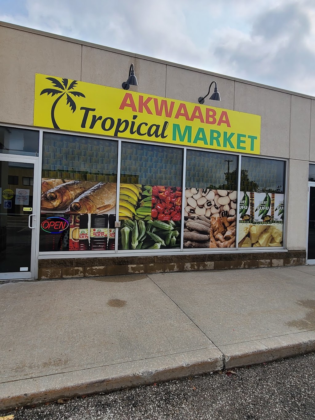 Akwaaba African Caribbean Market | 895 Langs Dr unit 4, Cambridge, ON N3H 5T6, Canada | Phone: (519) 219-1144