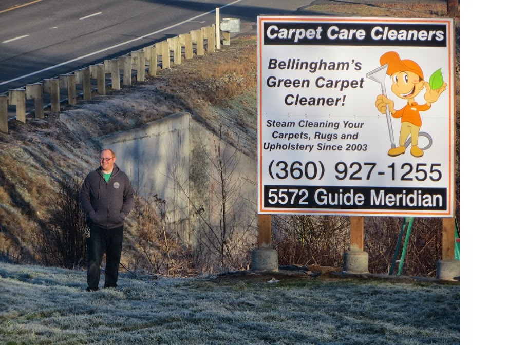 Carpet Care Cleaners | 5572 Guide Meridian #1, Bellingham, WA 98226, USA | Phone: (360) 927-1255
