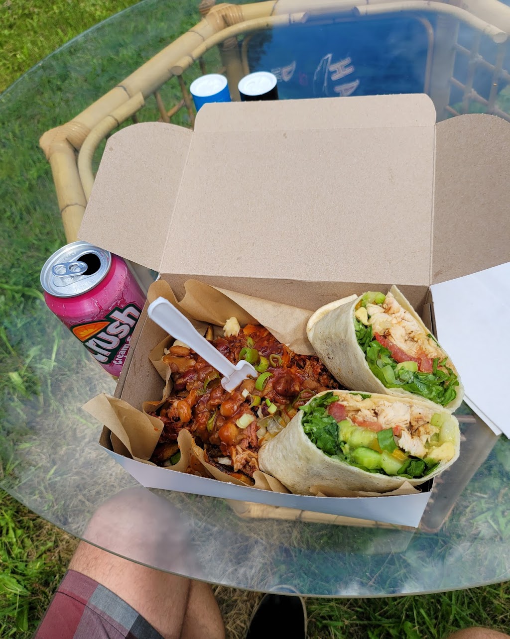 Grand Tour BBQ | 107 Queen St, Morriston, ON N0B 2C0, Canada | Phone: (800) 679-0026