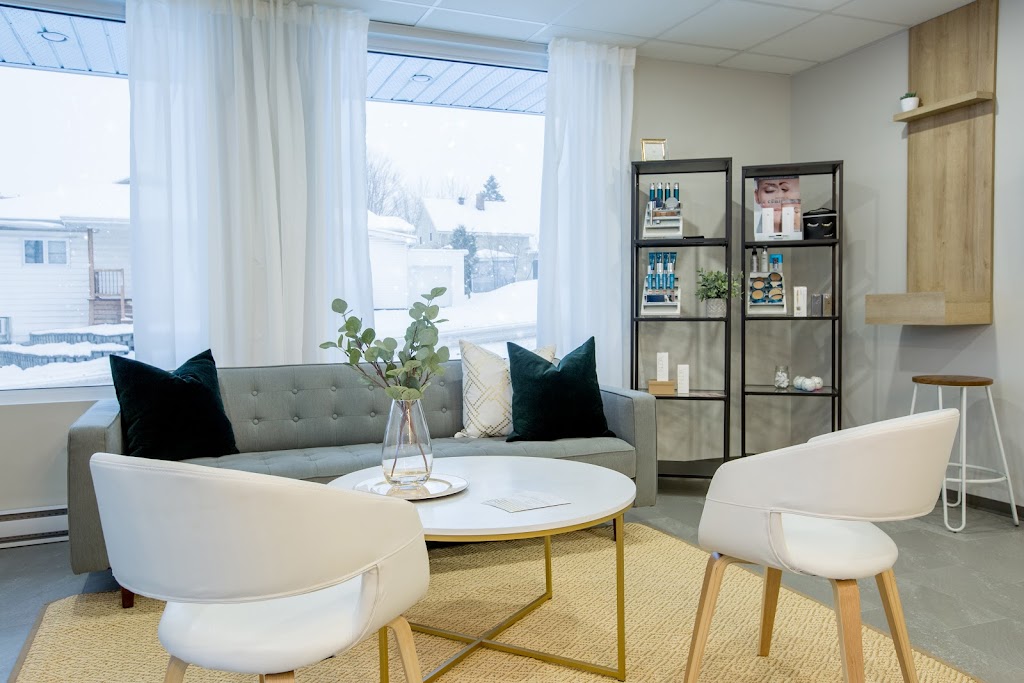 Gardénia centre de beauté et de bien-être | 1000 127e Rue local 101, Saint-Georges, QC G5Y 2W7, Canada | Phone: (418) 221-7301