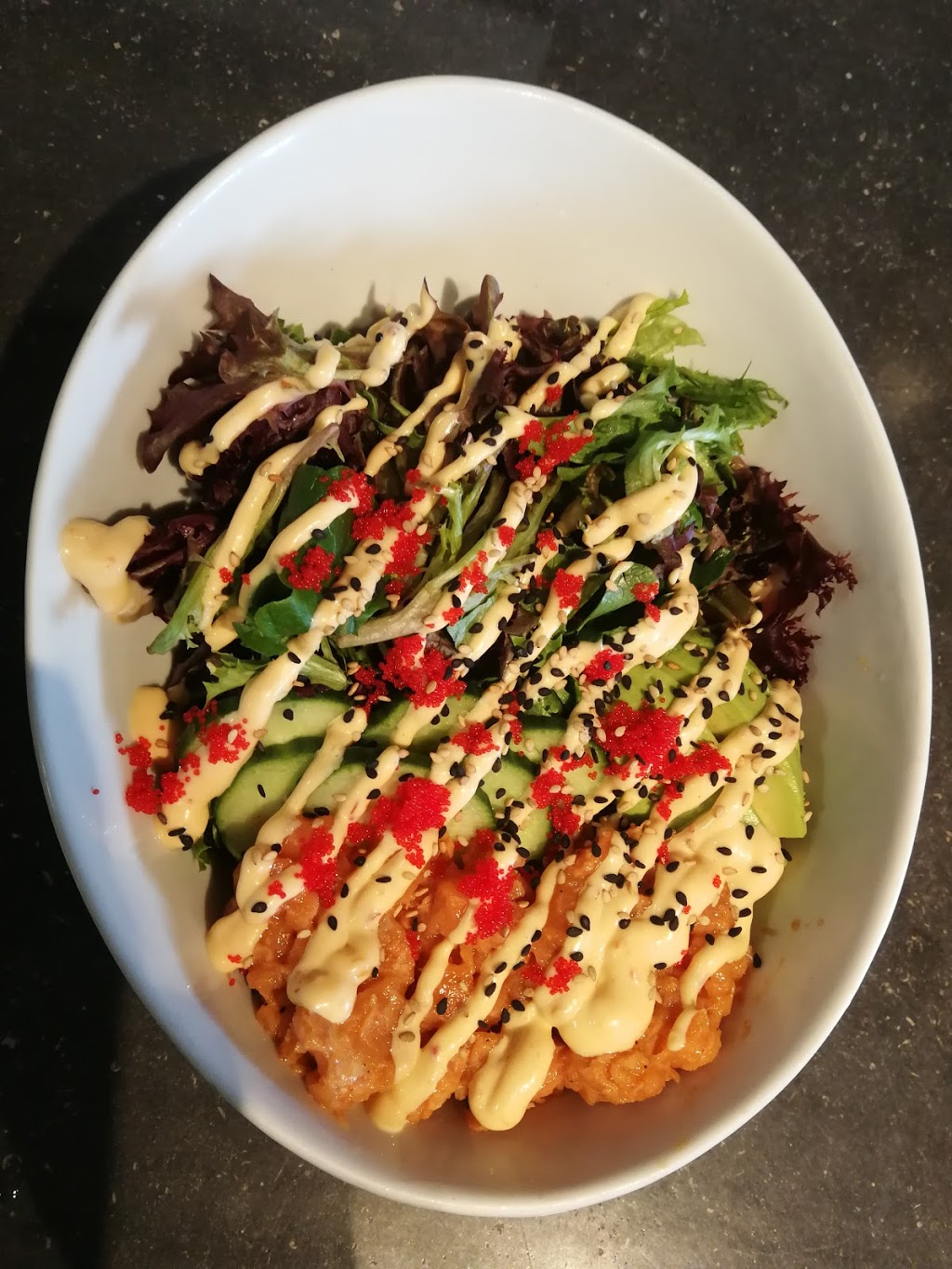 Yuzu sushi | 18275 Boul de Versailles Bat A, Mirabel, QC J7J 0R6, Canada | Phone: (450) 419-4440