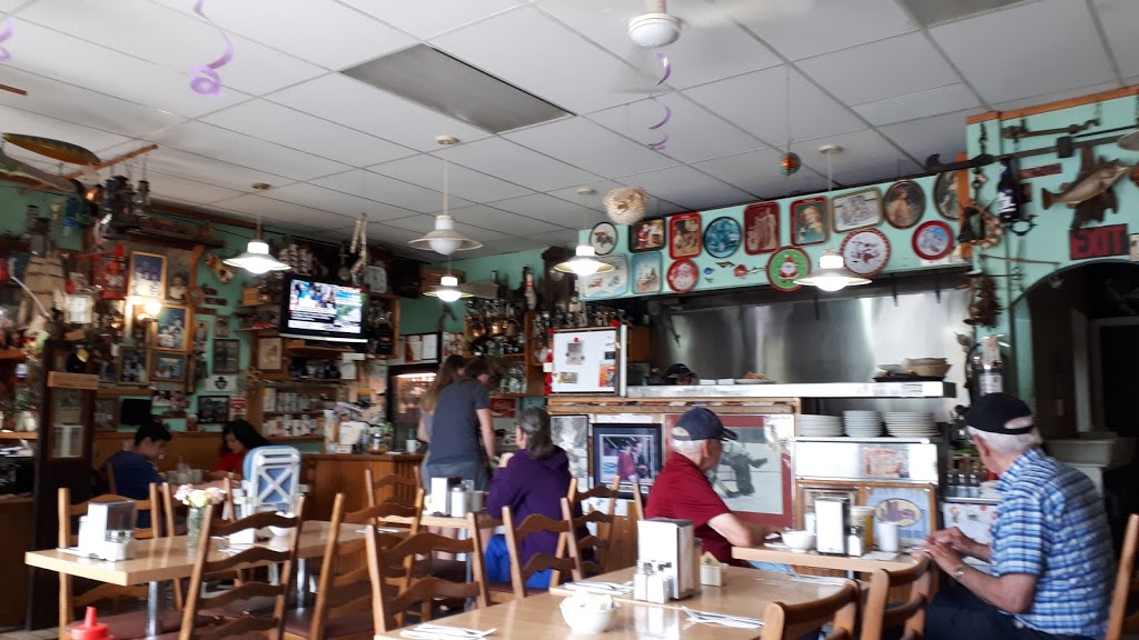 Fils Cafe | 353 Duckworth St, Barrie, ON L4M 2R2, Canada | Phone: (705) 726-7818