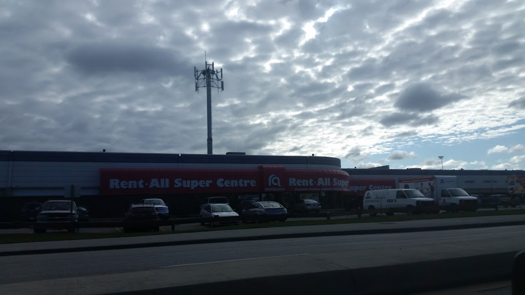 Rent All Super Centre | 427 McPhillips Street, Winnipeg, MB R2X 2Z8, Canada | Phone: (204) 989-5300
