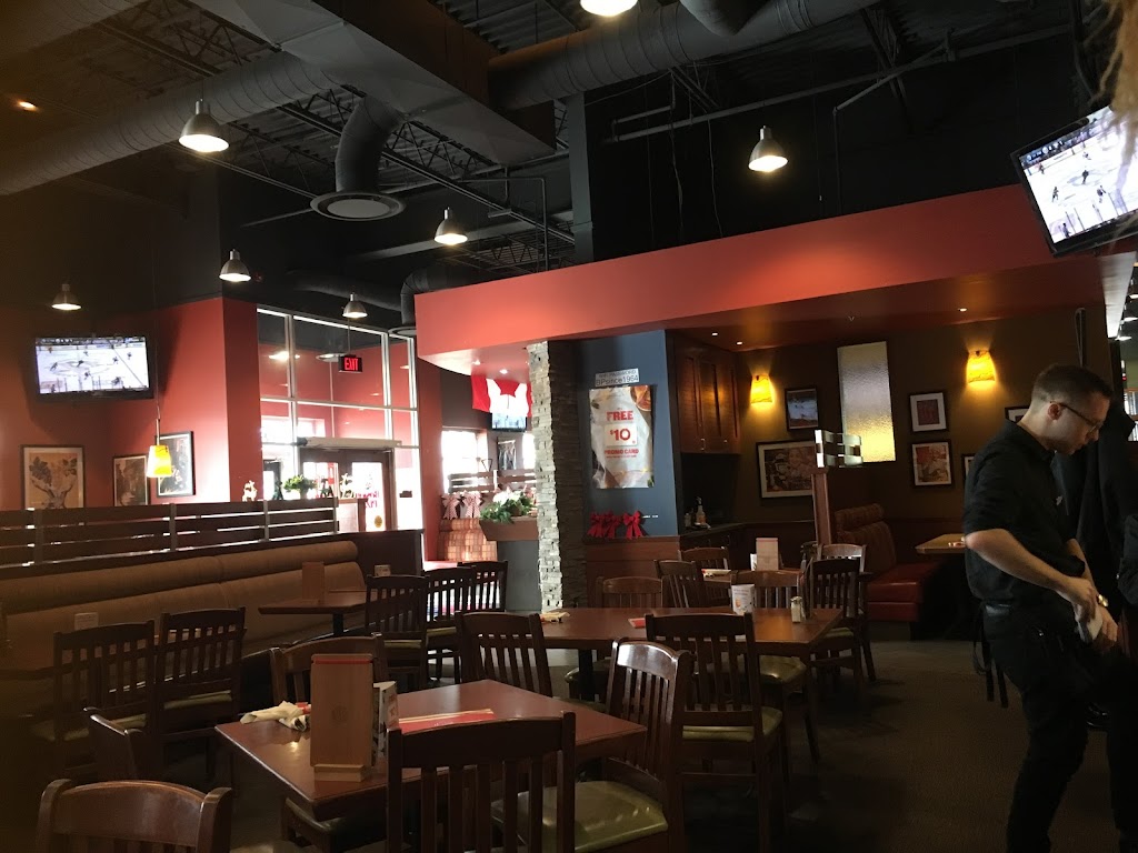 Boston Pizza | 270 North Service Rd W, Oakville, ON L6M 2R8, Canada | Phone: (905) 849-8100