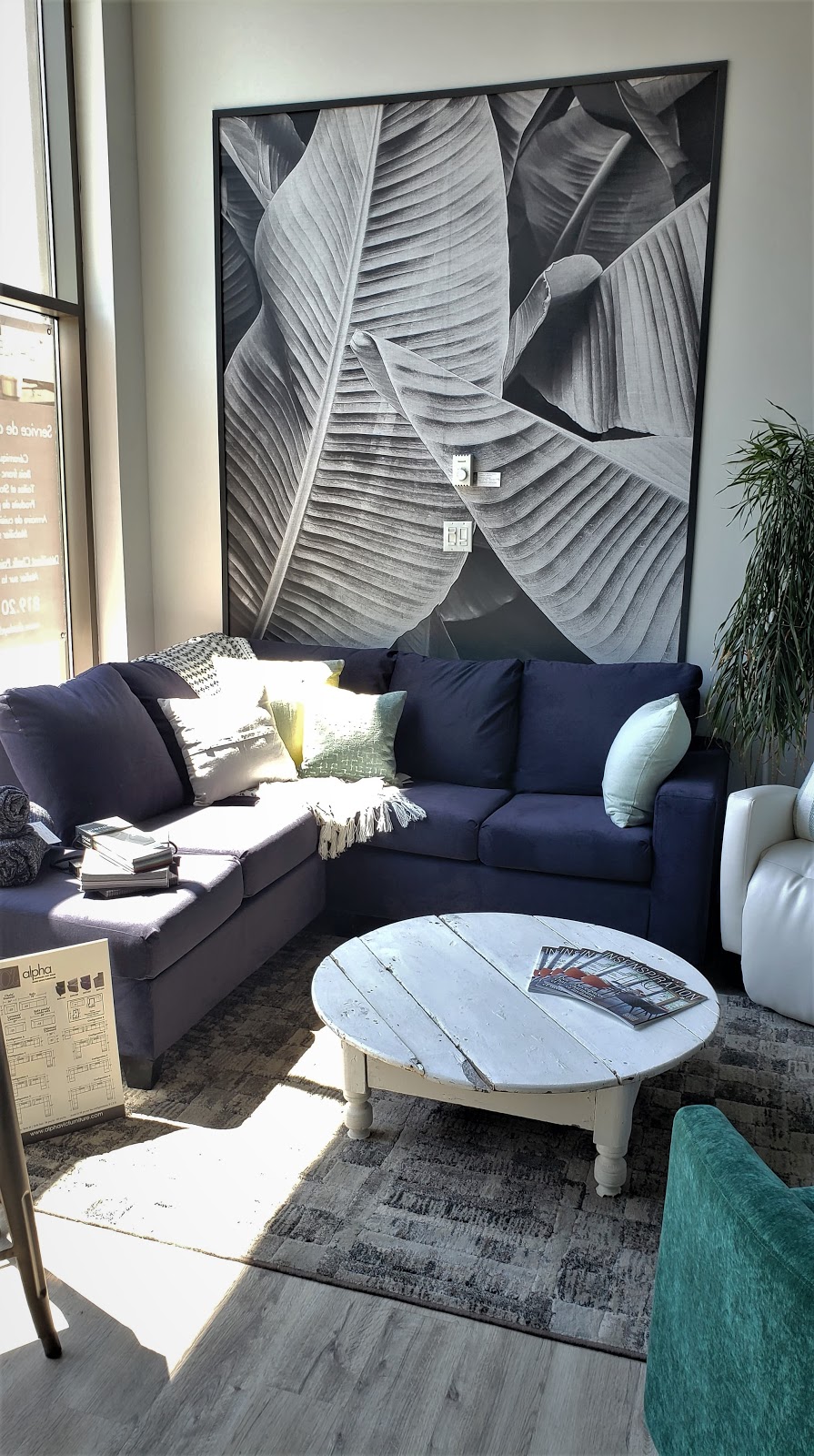 DANLEY DESIGN Studio de design intérieur | 1690 Rue Merry N #106, Magog, QC J1X 0L2, Canada | Phone: (819) 201-1766