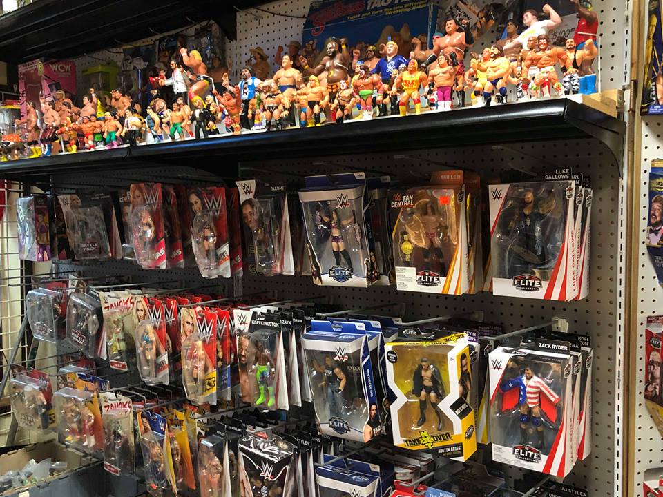 Bounty Hunter Toys | 118 Ottawa St N, Hamilton, ON L8H 3Z1, Canada | Phone: (905) 312-1621