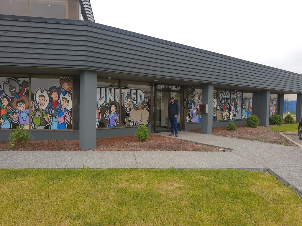 United Supreme Group Inc. | 2620 22 St NE, Calgary, AB T2E 7L9, Canada | Phone: (403) 569-1101