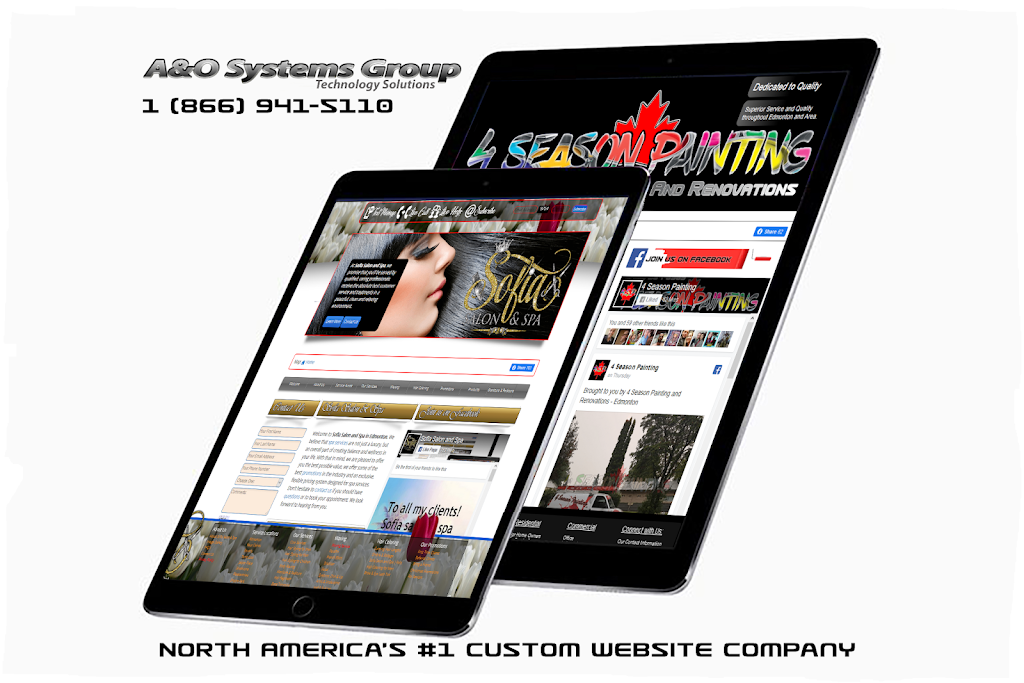 A&O Systems Group | 36 Gordon St, Toronto, ON M6K 1P6, Canada | Phone: (866) 941-5110