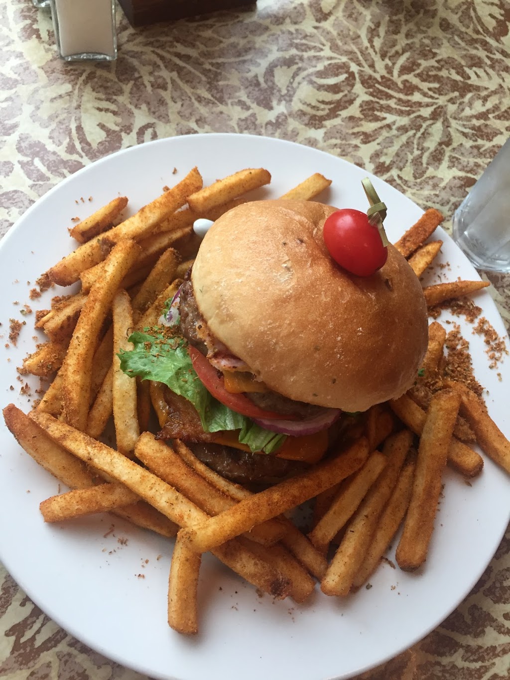 Fork and Plate | 766-, 786 William St, Innisfil, ON L9S 2G3, Canada | Phone: (705) 431-0442