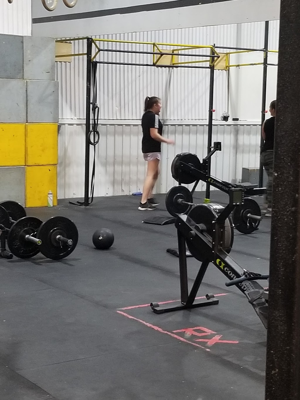 Crossfit Estrie | 133 Rue Ménard, Saint-Alphonse-de-Granby, QC J0E 2A0, Canada | Phone: (450) 525-4504