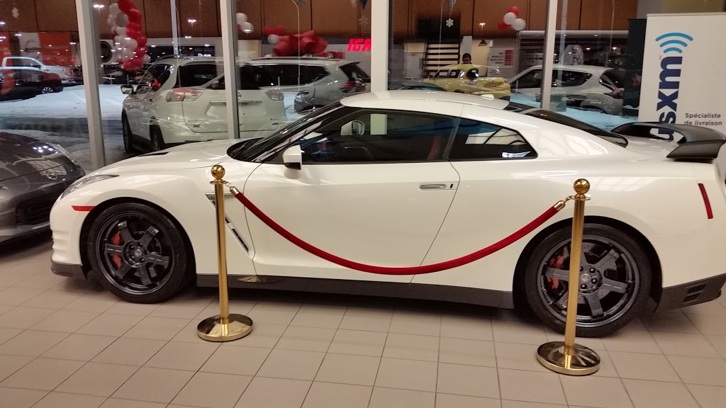 ALBI Nissan Mascouche | 50 Montée Masson, Mascouche, QC J7K 3B5, Canada | Phone: (844) 439-9742