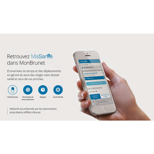 Brunet L. Beaulieu, P. Setlakwe, pharm. prop. Affiliées | 3745 Rue Georges Couture, Drummondville, QC J2B 7P4, Canada | Phone: (819) 477-4111