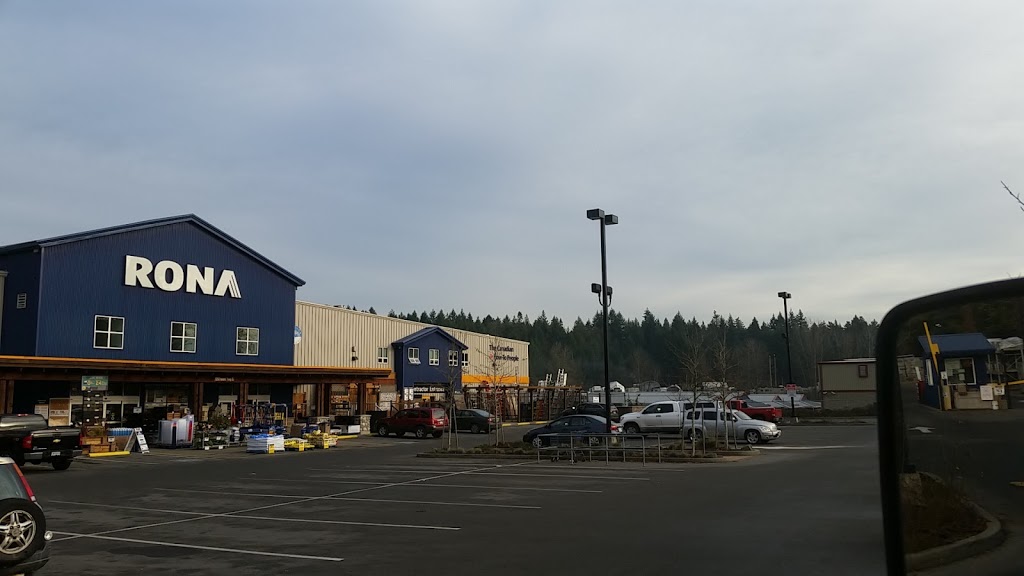RONA Nanaimo | 1250 Island Hwy, Nanaimo, BC V9R 6R5, Canada | Phone: (250) 734-4450