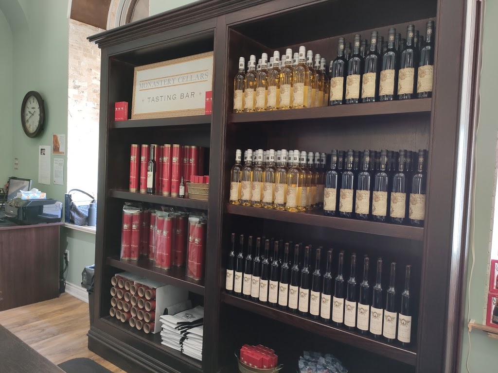 Monastery Cellars | 7020 Stanley Ave, Niagara Falls, ON L2G, Canada | Phone: (905) 933-5972