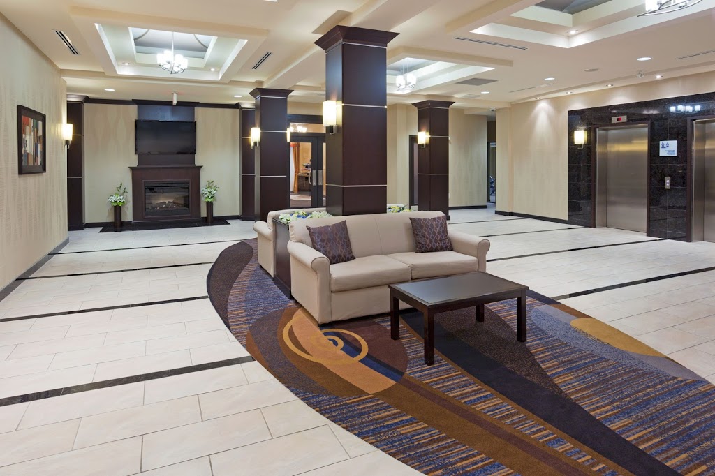 Holiday Inn Express & Suites Woodstock South | 510 Norwich Ave, Woodstock, ON N4S 3W5, Canada | Phone: (519) 539-9828