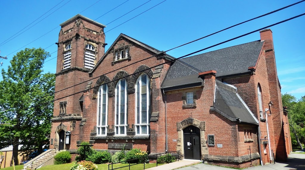 First Presbyterian Church | 208 MacLean St, New Glasgow, NS B2H 4M9, Canada | Phone: (902) 752-5691