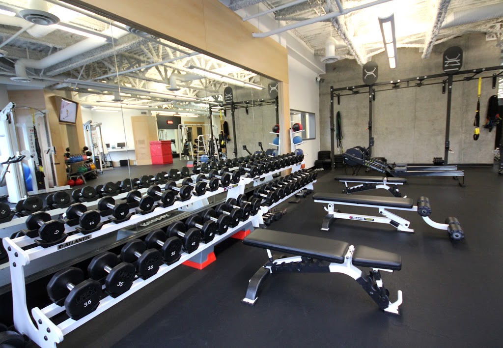 Innovative Fitness | 15303 31st Ave #100, Surrey, BC V3Z 6X2, Canada | Phone: (604) 536-1355