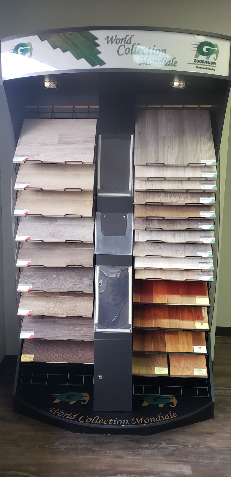 Imperial Floors Ltd | 12712 101 St NW, Edmonton, AB T5E 4E5, Canada | Phone: (780) 475-6404