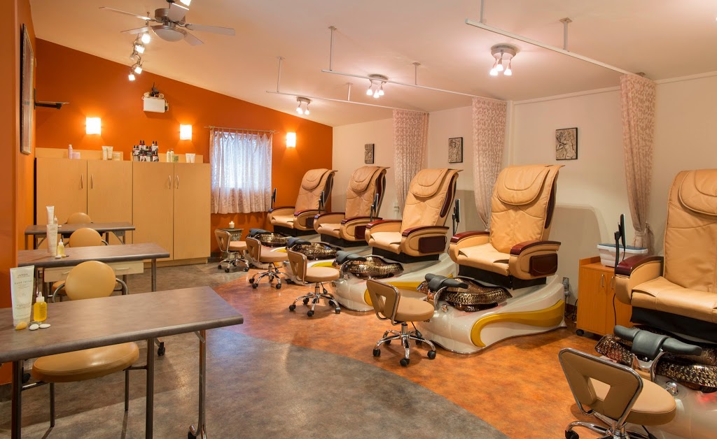 Essentique Aveda Spa Salon | 545 Academy Rd, Winnipeg, MB R3N 0E2, Canada | Phone: (204) 489-0100