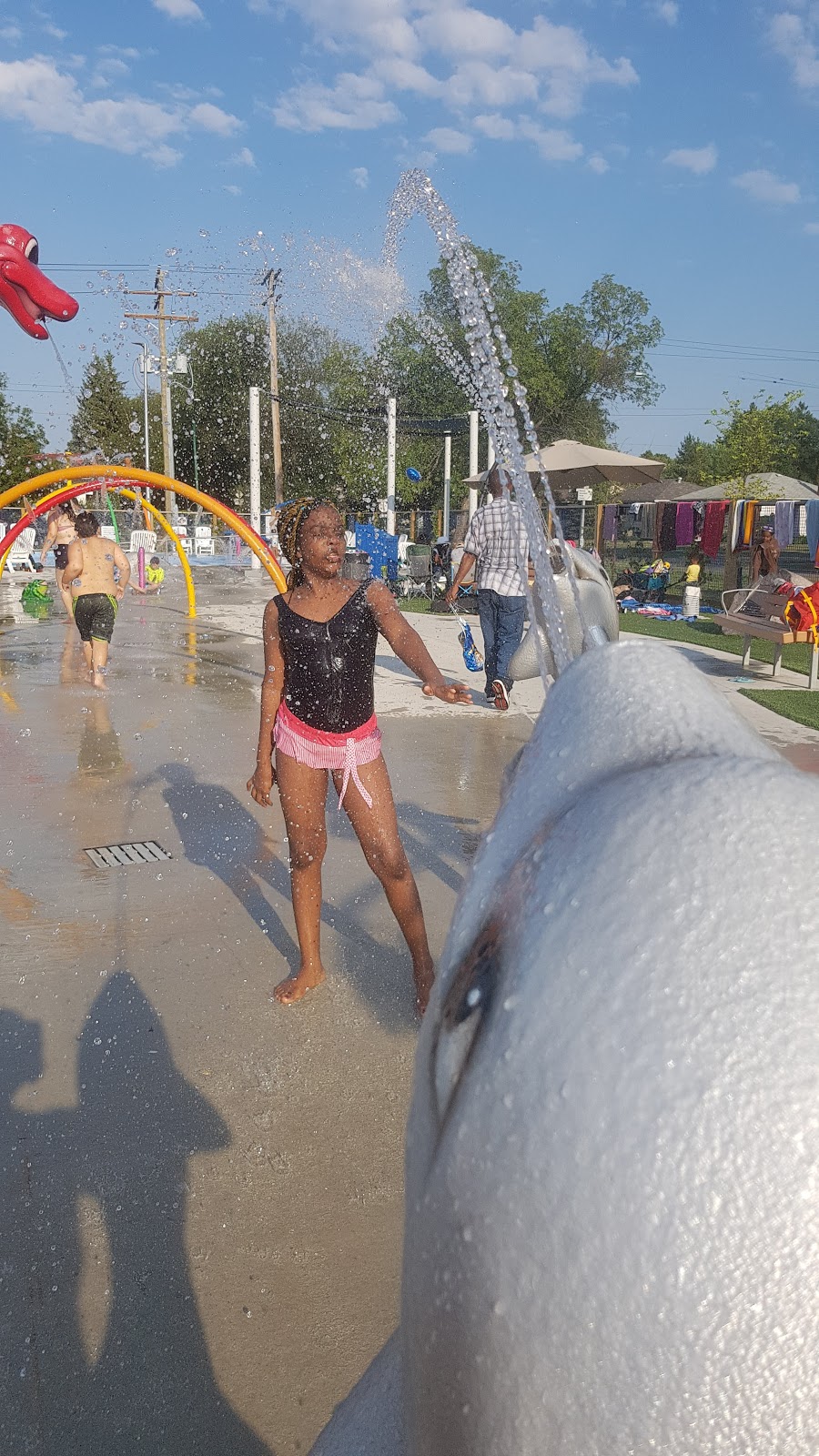 Transcona Aquatic Park | 1101 Wabasha St, Winnipeg, MB R2C 0P3, Canada | Phone: (877) 311-4974
