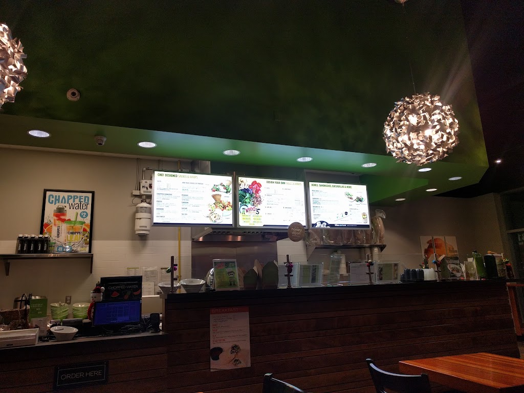 The Chopped Leaf | 31 Clearview Market Way #102, Red Deer, AB T4P 0M9, Canada | Phone: (403) 348-5323