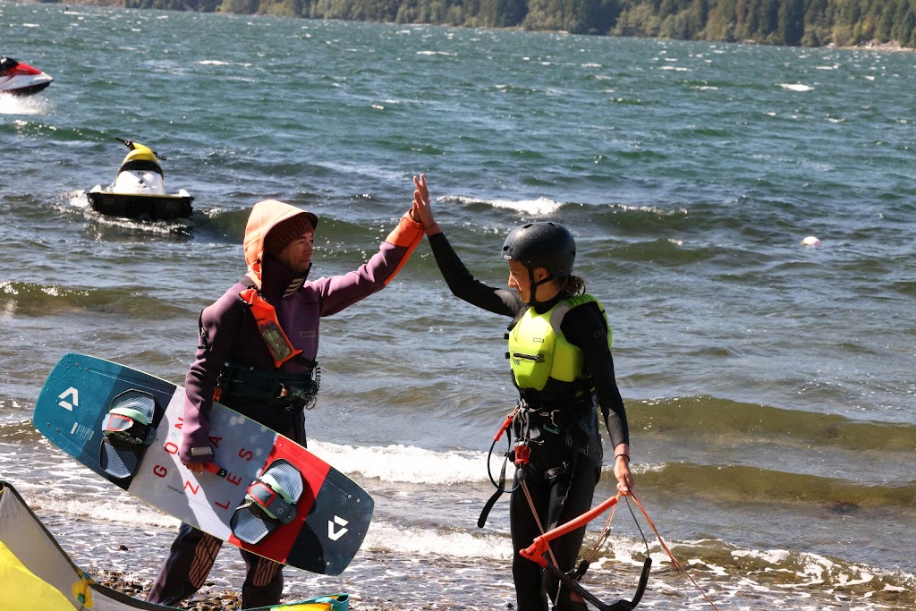 Elevation Kiteboarding | Cowichan Valley f, BC V0R 2B0, Canada | Phone: (604) 848-5197
