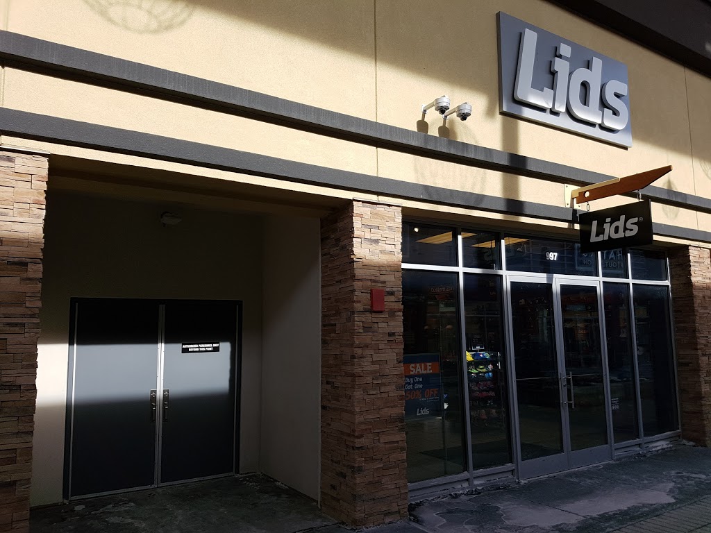 Lids | 8555 Campeau Dr SP997, Ottawa, ON K2T 0K5, Canada | Phone: (613) 831-0880