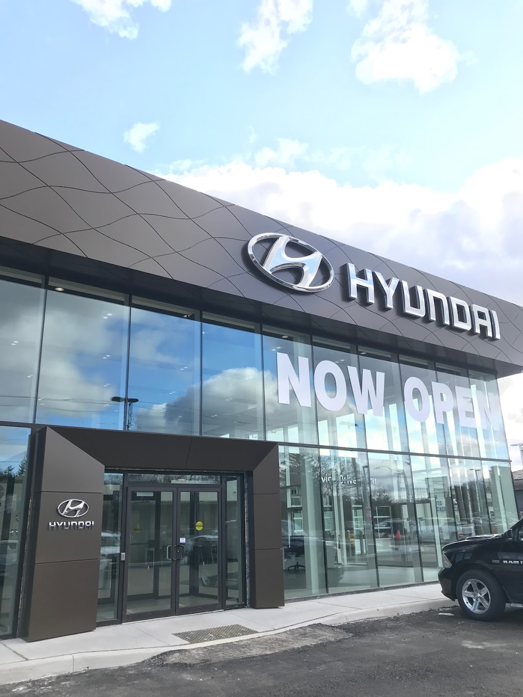 Boyer Hyundai | 775 Kingston Rd, Pickering, ON L1V 1A9, Canada | Phone: (905) 420-3727