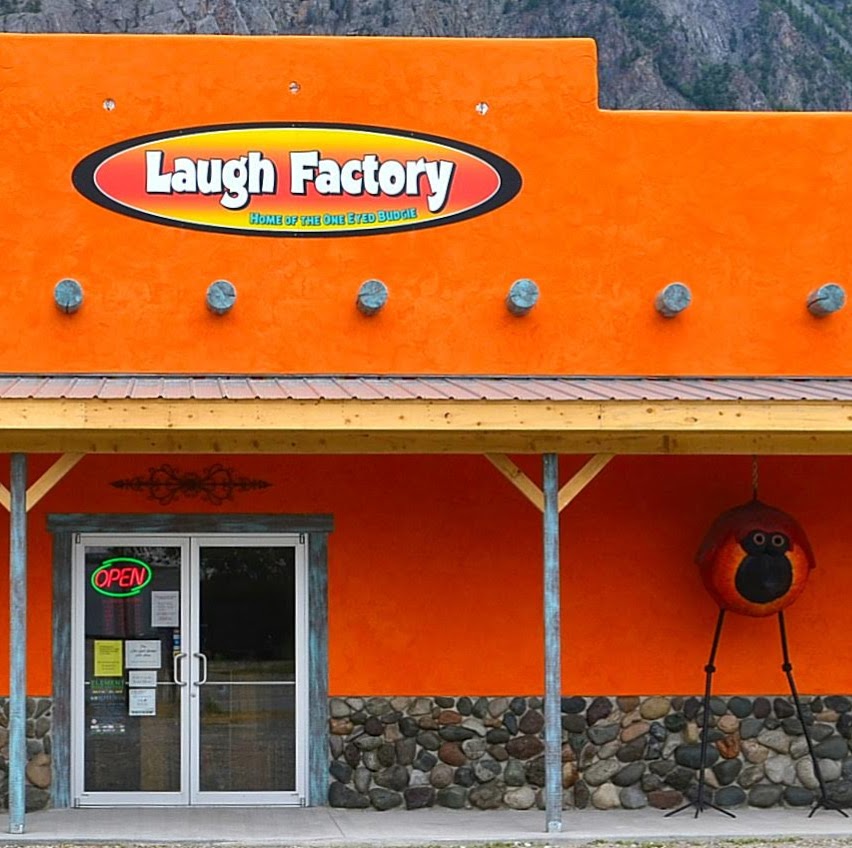 The One Eyed Budgie Gift Shop | 2649 BC-3, Keremeos, BC V0X 1N5, Canada | Phone: (250) 499-2446