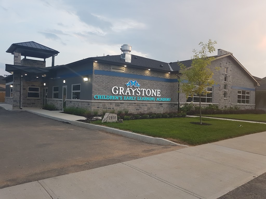Graystone Children’s Early Learning Academy | 1910 Rymal Rd E, Hannon, ON L0R 1P0, Canada | Phone: (905) 692-0303