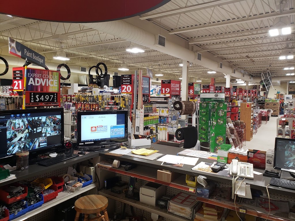 Gords Home Hardware | 15 Front St, MacTier, ON P0C 1H0, Canada | Phone: (705) 375-4663