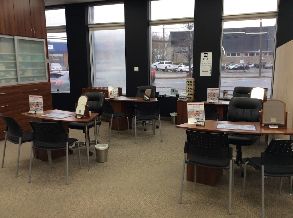 Lunetier (Le) | 555 Boul. St.-Antoine, Saint-Jérôme, QC J7Z 3B8, Canada | Phone: (450) 431-1228