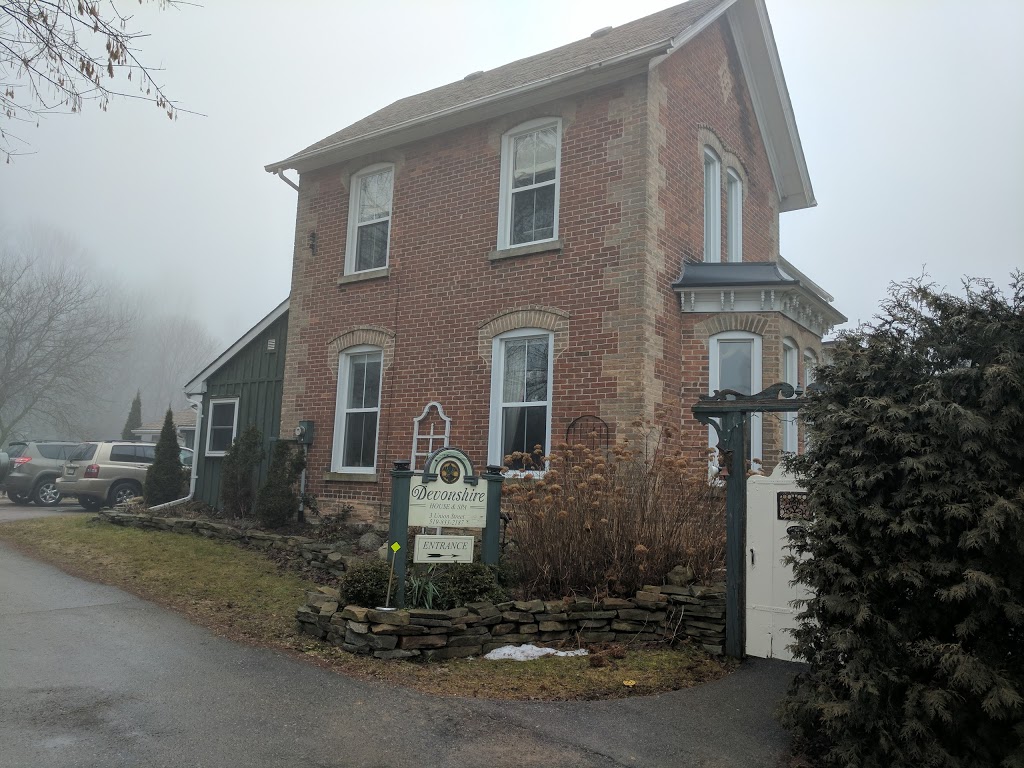 Devonshire Guest House | 3 Union St, Erin, ON N0B 1T0, Canada | Phone: (519) 833-2187