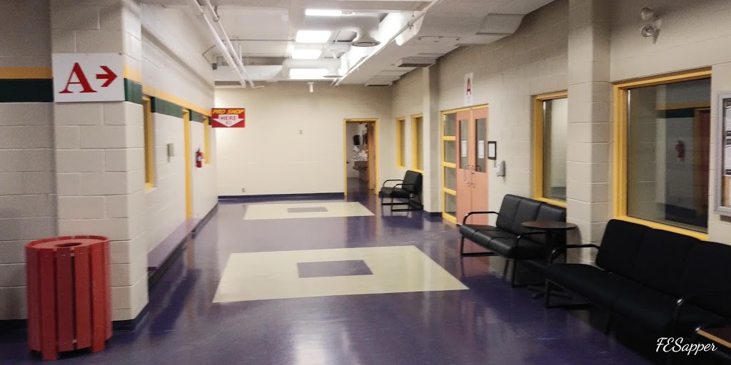 Andy Anderson Arena | T-126, 100 Ramillies Rd, Borden, ON L0M 1C0, Canada | Phone: (705) 424-1200 ext. 1284