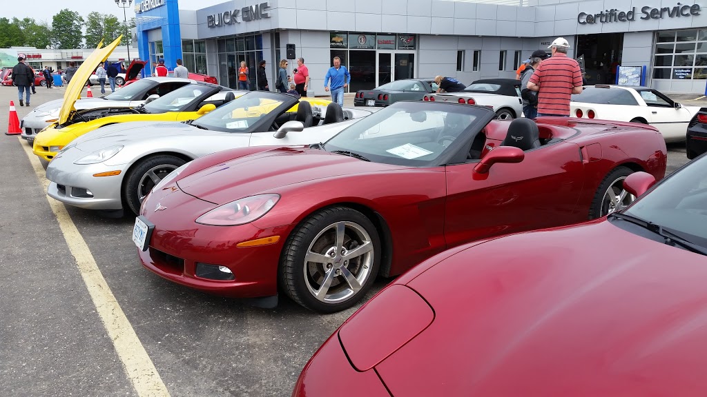 Gord Anderson Automotive Group Inc | 1696, 1267 Dundas St, Woodstock, ON N4S 0B1, Canada | Phone: (888) 444-9528
