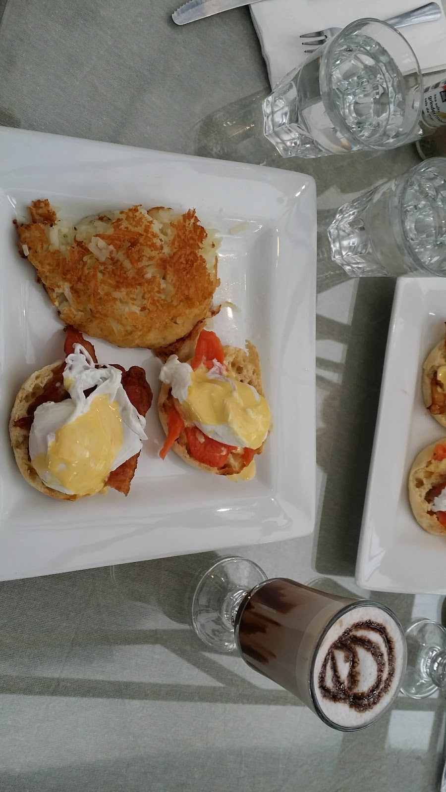 Café at Mandeville | Burnaby, BC V5J 3G6, Canada | Phone: (604) 434-4111 ext. 854