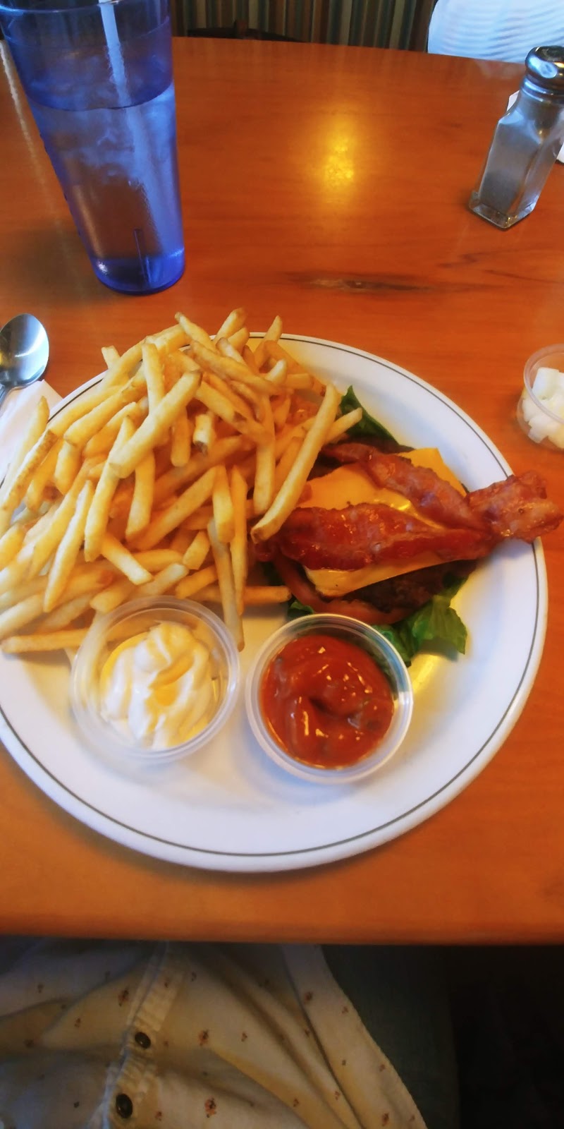 Outpost Grill | Junction Hwy 3 &14, Winkler, MB R6W 4B2, Canada | Phone: (204) 331-4486