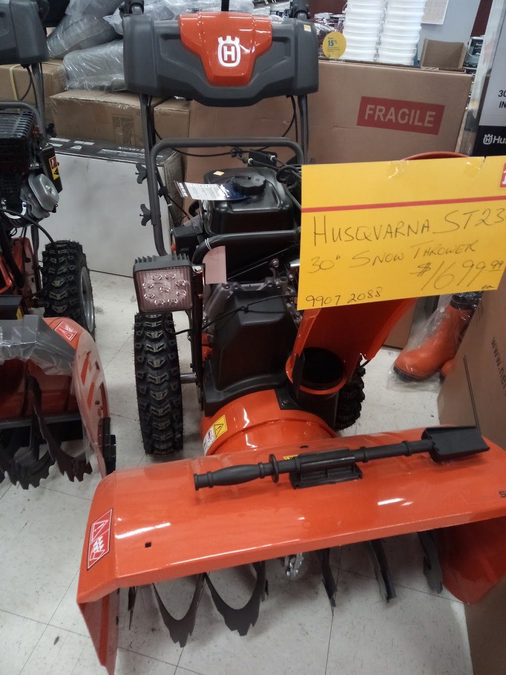 Chase Home Hardware Building Centre | 197 Shuswap Ave, Chase, BC V0E 1M0, Canada | Phone: (250) 679-3242