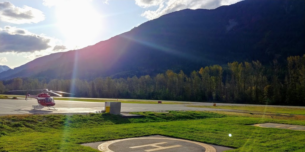 Pemberton Airport | 1870 Airport Rd, Pemberton, BC V0N 2L3, Canada | Phone: (604) 894-6135