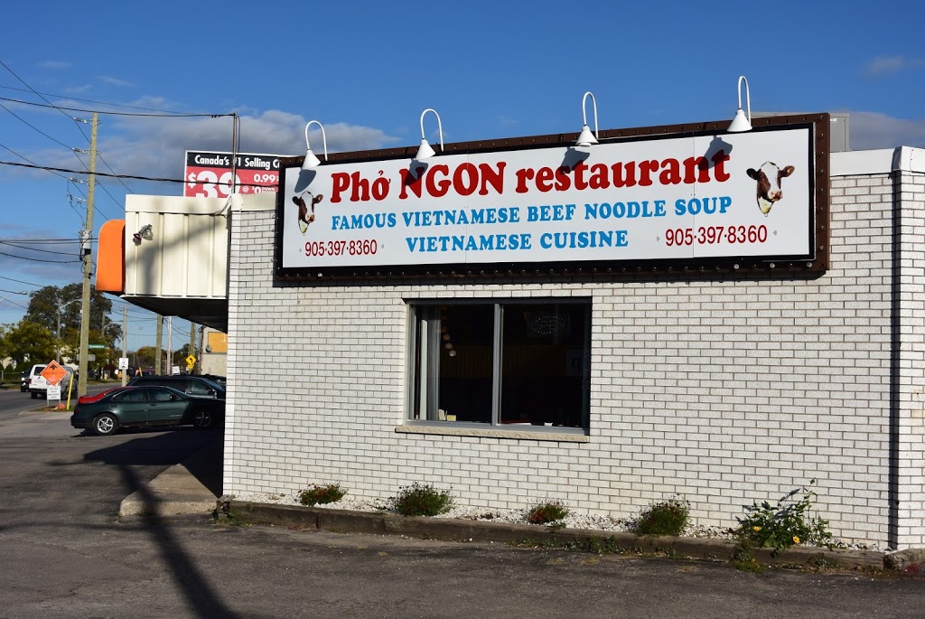 Pho Ngon | 55 St Paul St W, St. Catharines, ON L2S 2C4, Canada | Phone: (905) 397-8360