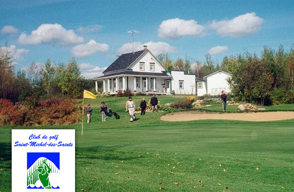 Club De Golf St-Michel-Des-Saints | 220 Chem. du Mont-Trinité, Saint-Michel-des-Saints, QC J0K 3B0, Canada | Phone: (450) 833-5050