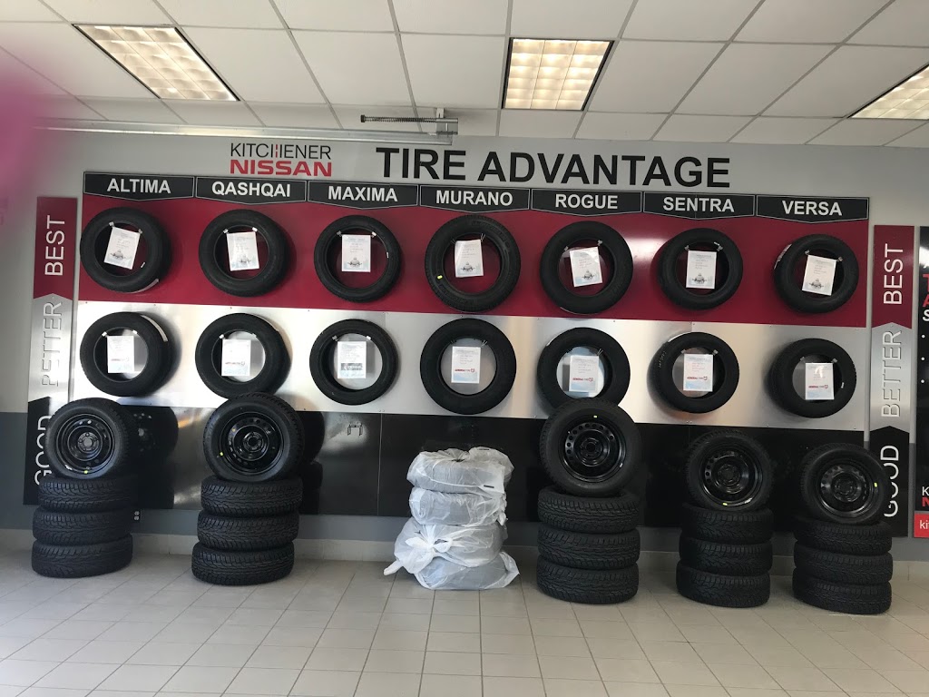 Kitchener Nissan | 1450 Victoria St N, Kitchener, ON N2B 3E2, Canada | Phone: (866) 441-9131