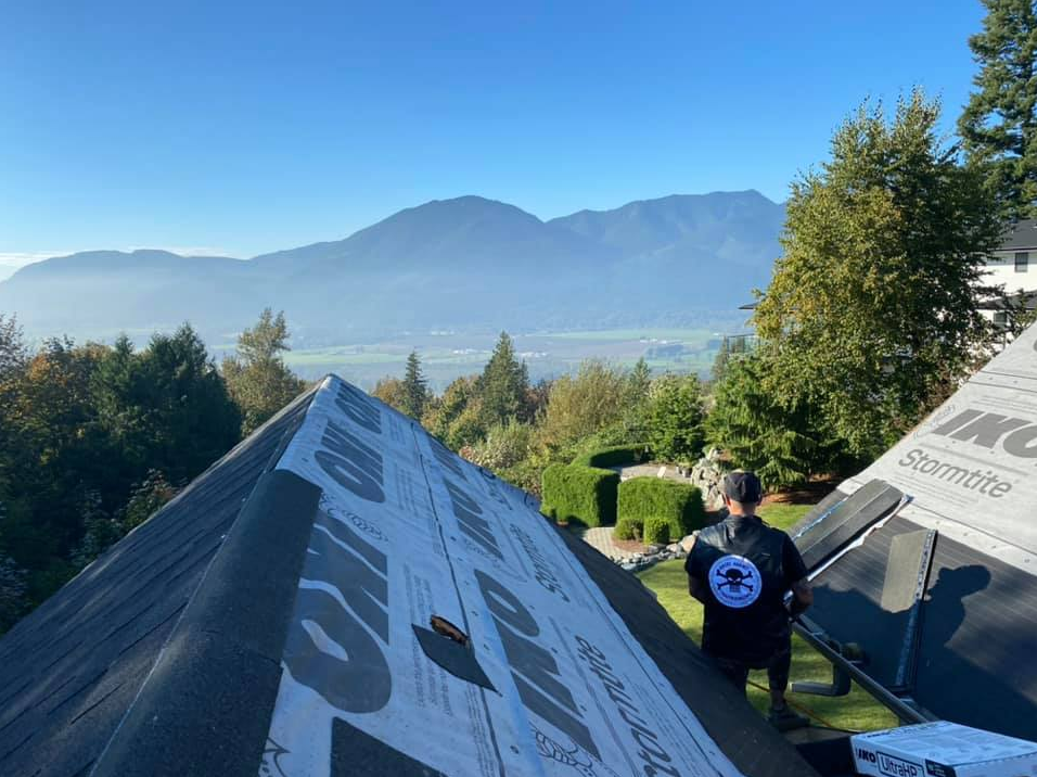 Mullan Roofing | 8413 Midtown Wy, Chilliwack, BC V2P 0G7, Canada | Phone: (604) 819-2866