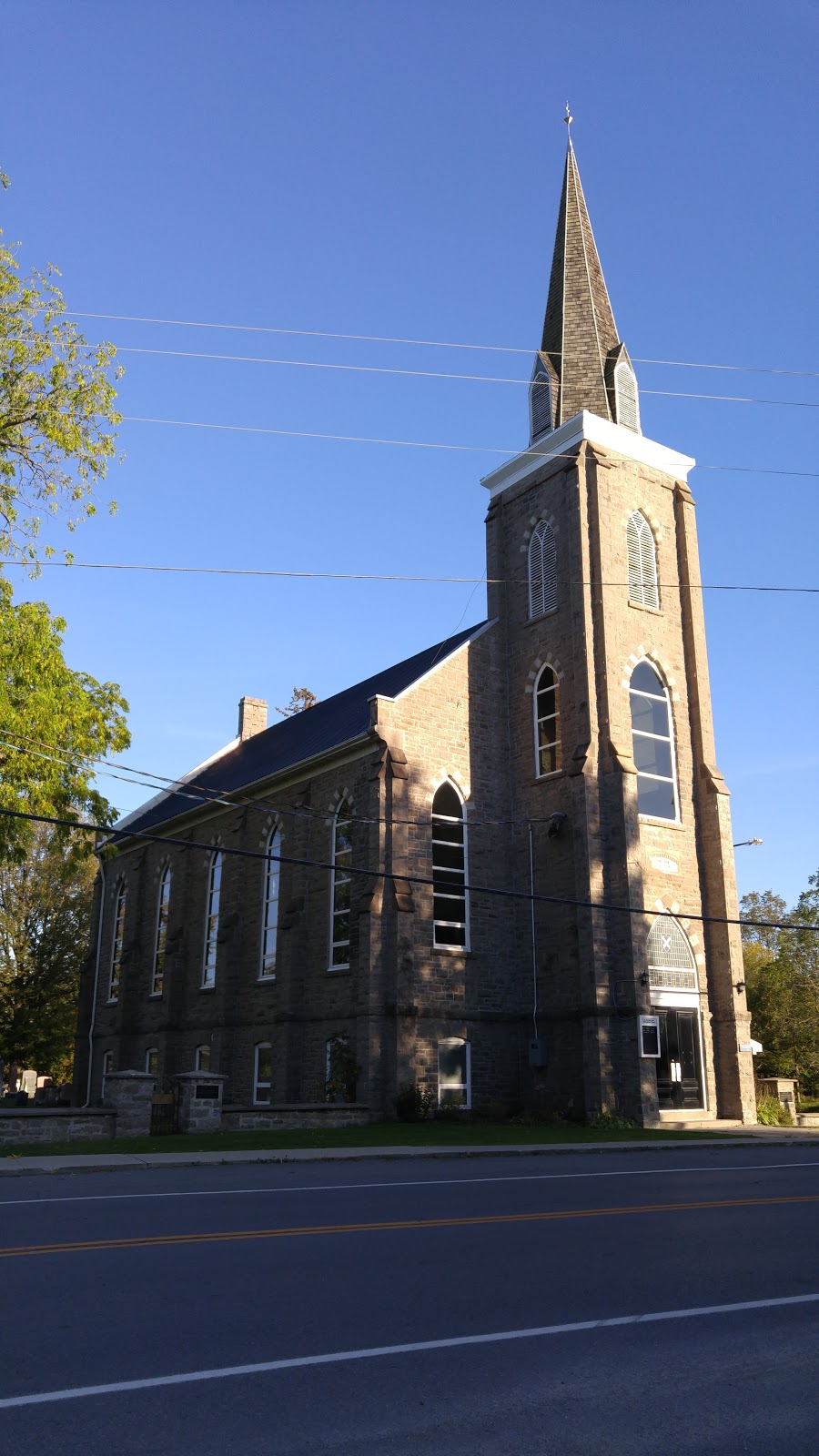 St Andrews Knox Presbyterian Church | 23 Bennett St, Spencerville, ON K0E 1X0, Canada | Phone: (613) 658-2000