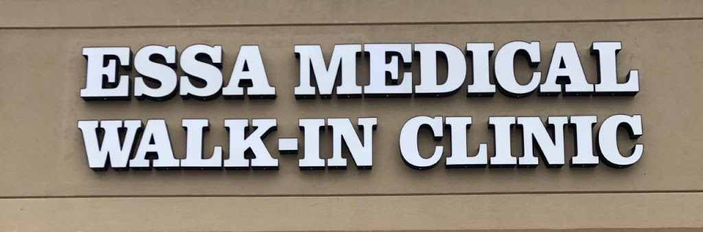 Essa Walk In Clinic | 555 Essa Rd #28, Barrie, ON L4N 6A9, Canada | Phone: (705) 503-5558